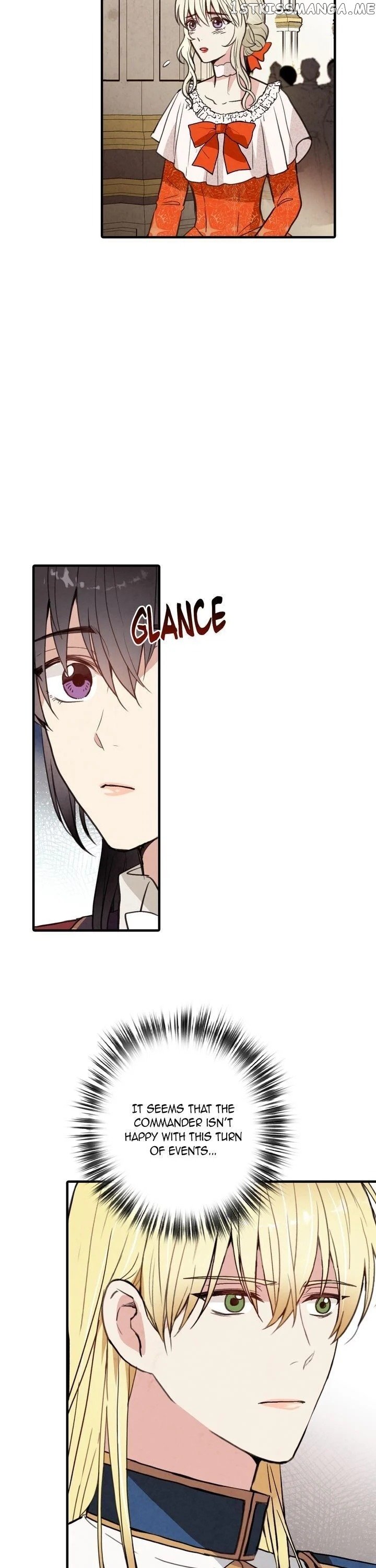 Valentine’s Kiss chapter 44 - page 28