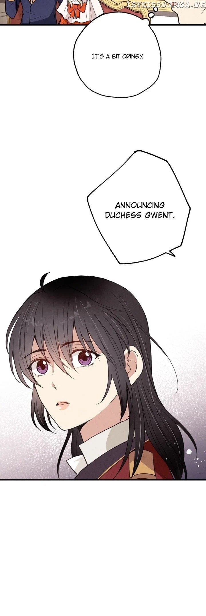 Valentine’s Kiss chapter 44 - page 30