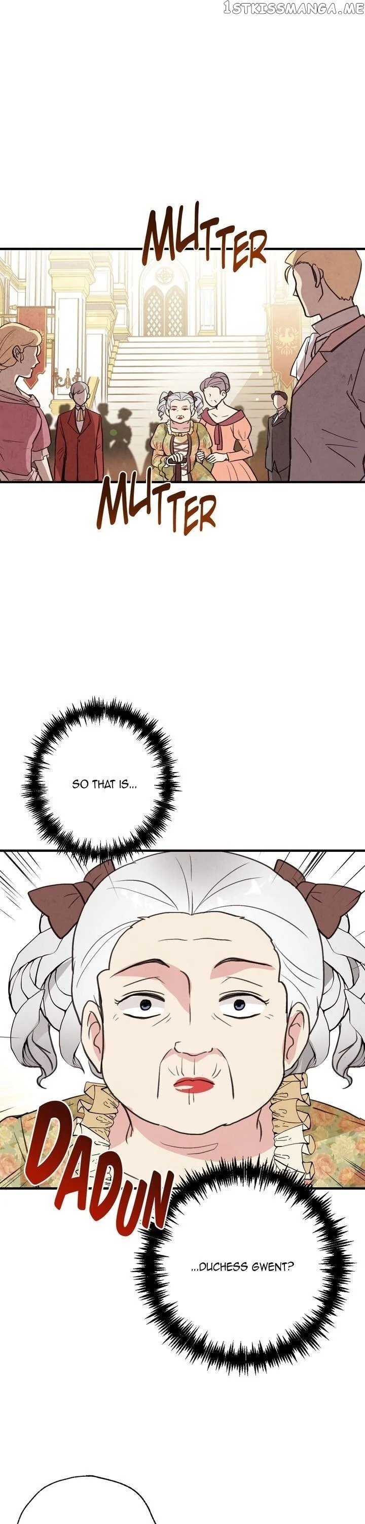 Valentine’s Kiss chapter 44 - page 31