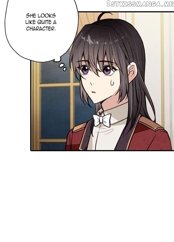 Valentine’s Kiss chapter 44 - page 32