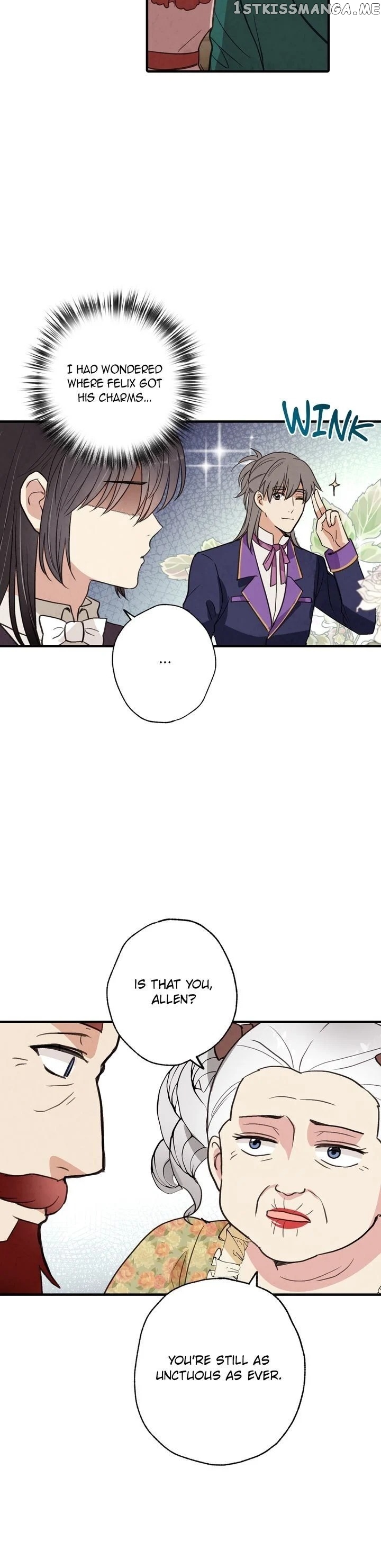 Valentine’s Kiss chapter 44 - page 35