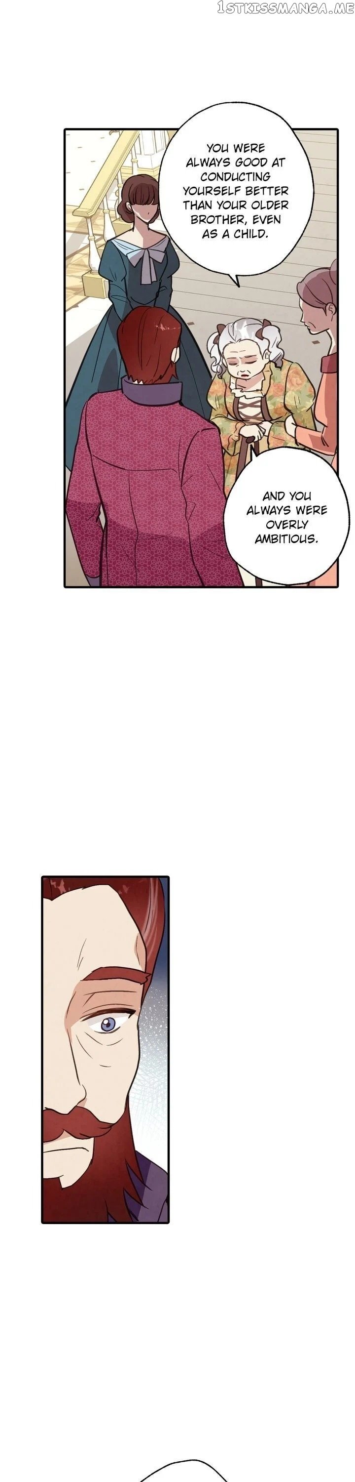 Valentine’s Kiss chapter 44 - page 36