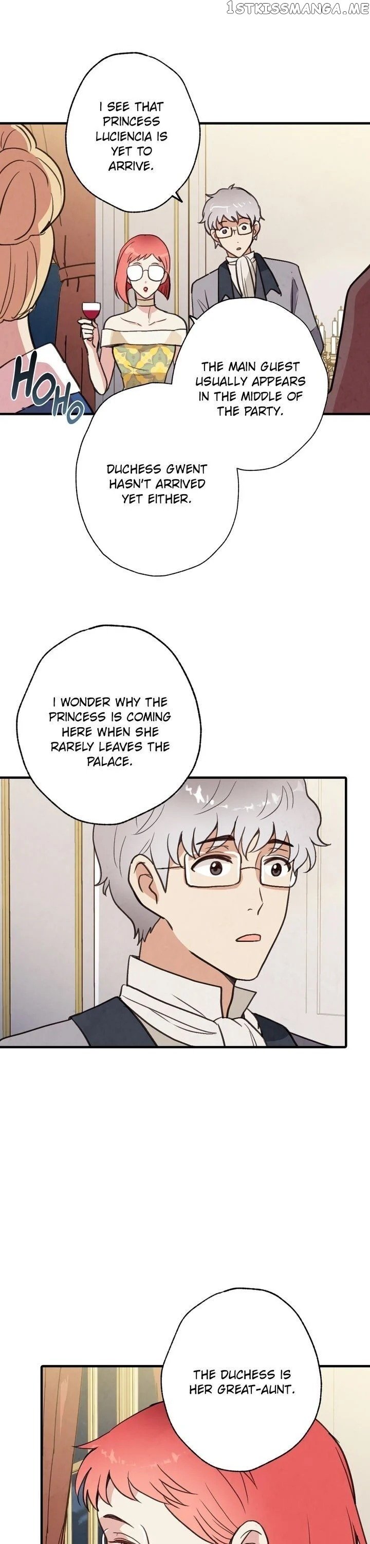 Valentine’s Kiss chapter 44 - page 4