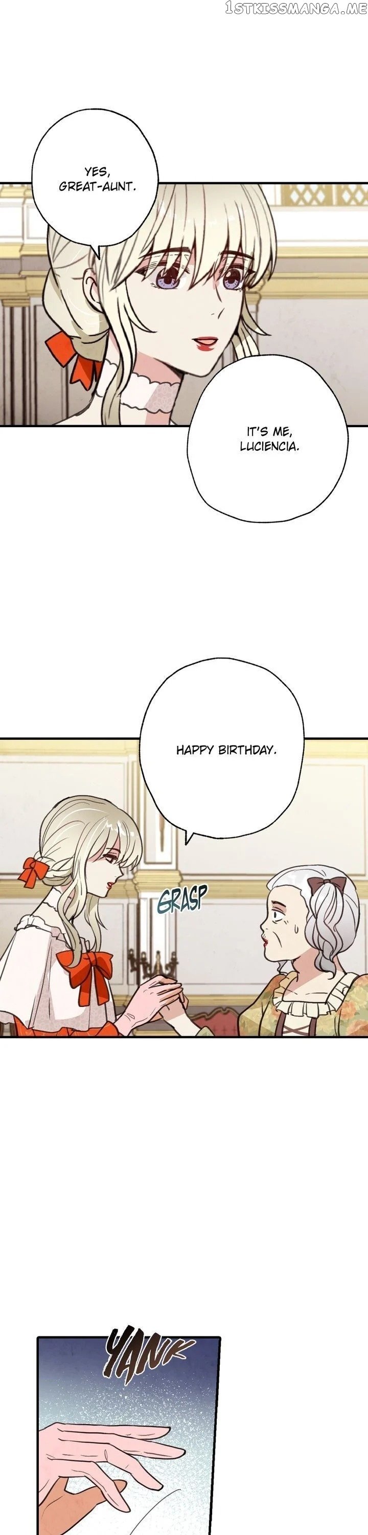 Valentine’s Kiss chapter 44 - page 40