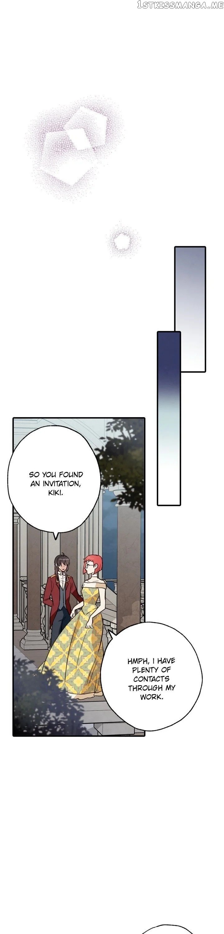 Valentine’s Kiss chapter 44 - page 43
