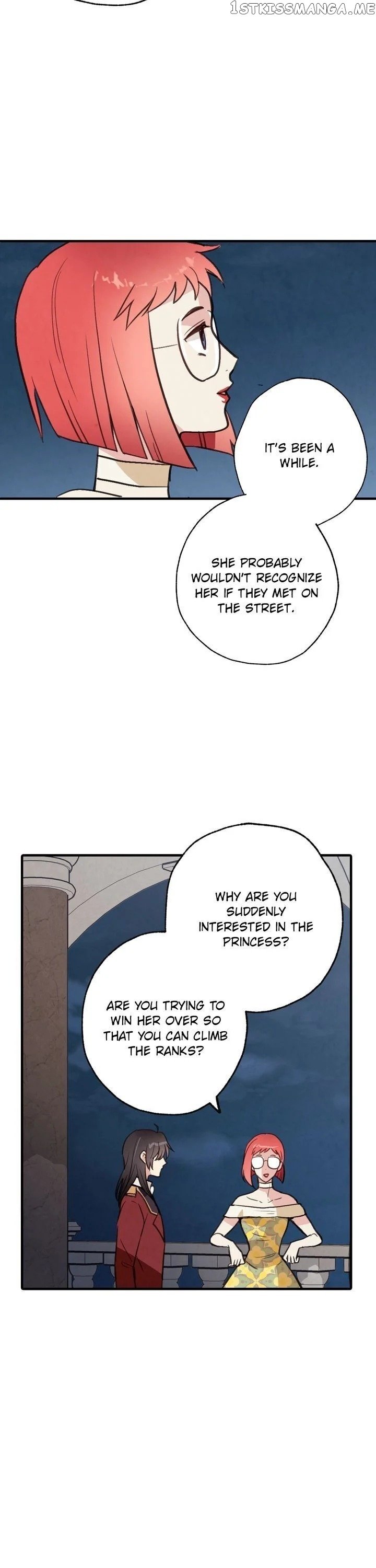 Valentine’s Kiss chapter 44 - page 45