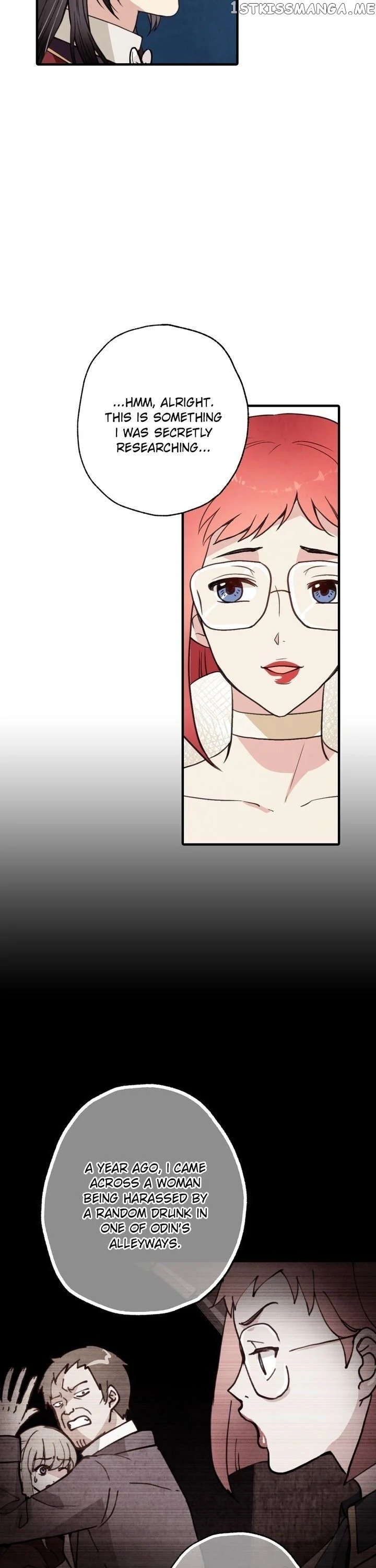 Valentine’s Kiss chapter 44 - page 47