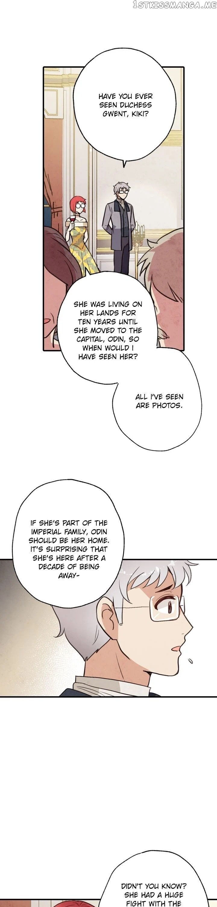 Valentine’s Kiss chapter 44 - page 6