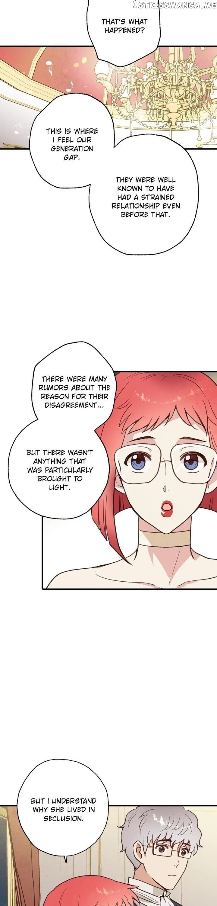 Valentine’s Kiss chapter 44 - page 8