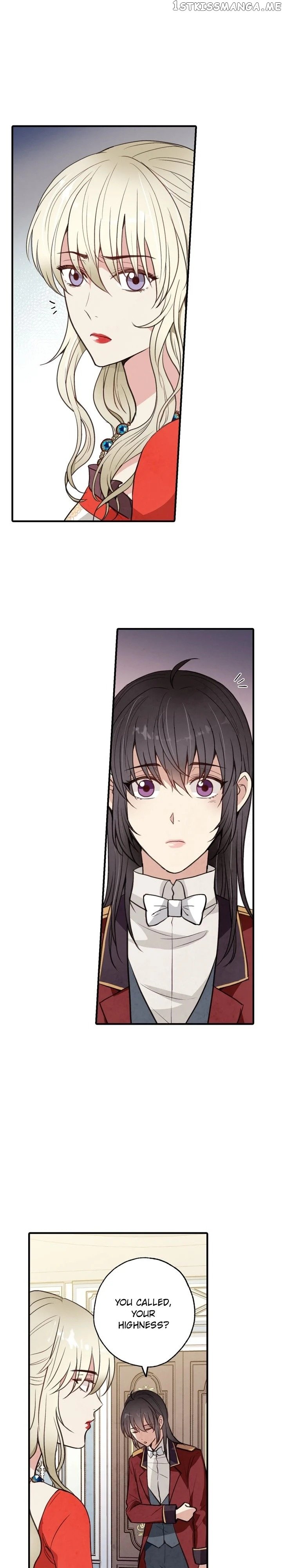 Valentine’s Kiss chapter 38 - page 13