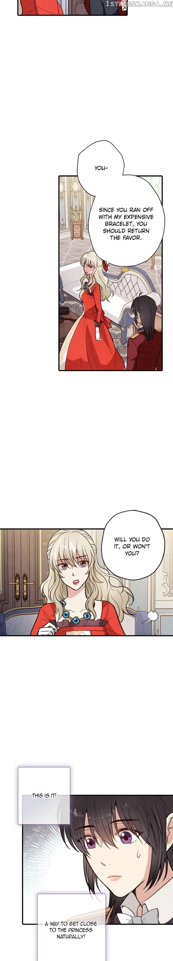 Valentine’s Kiss chapter 38 - page 14