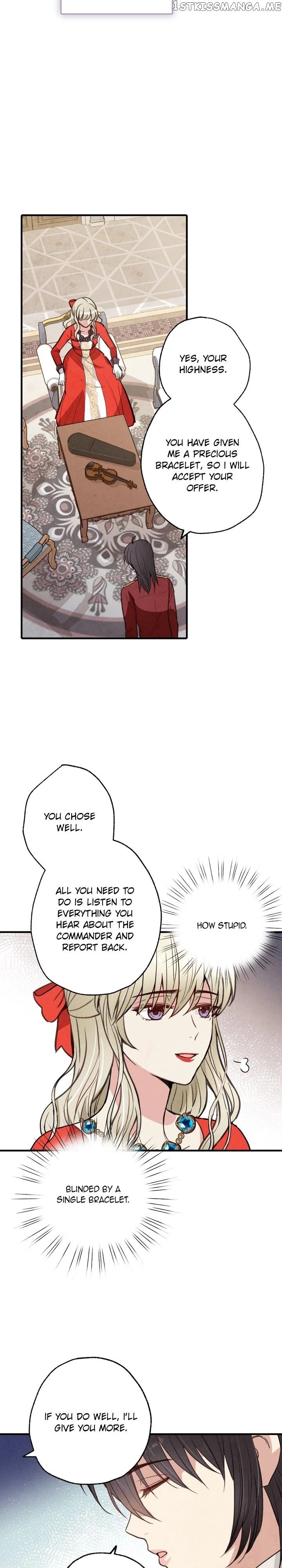 Valentine’s Kiss chapter 38 - page 15