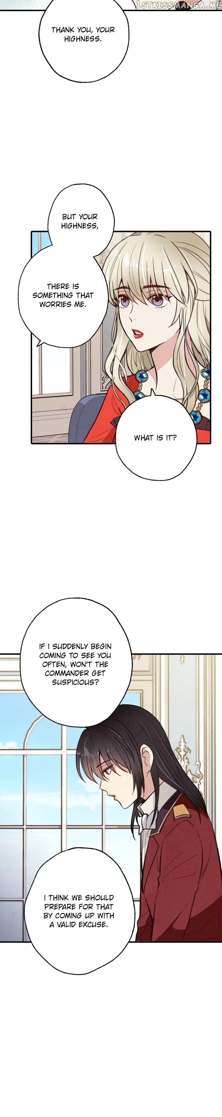 Valentine’s Kiss chapter 38 - page 16