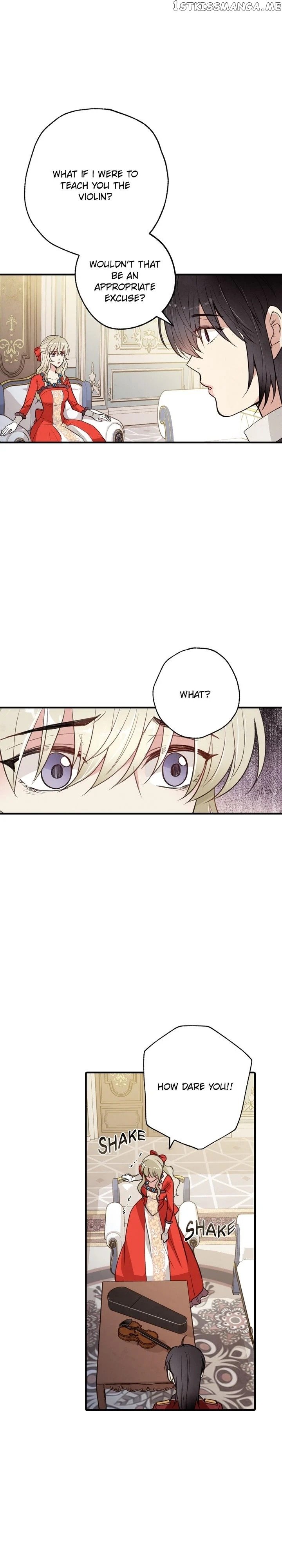 Valentine’s Kiss chapter 38 - page 18