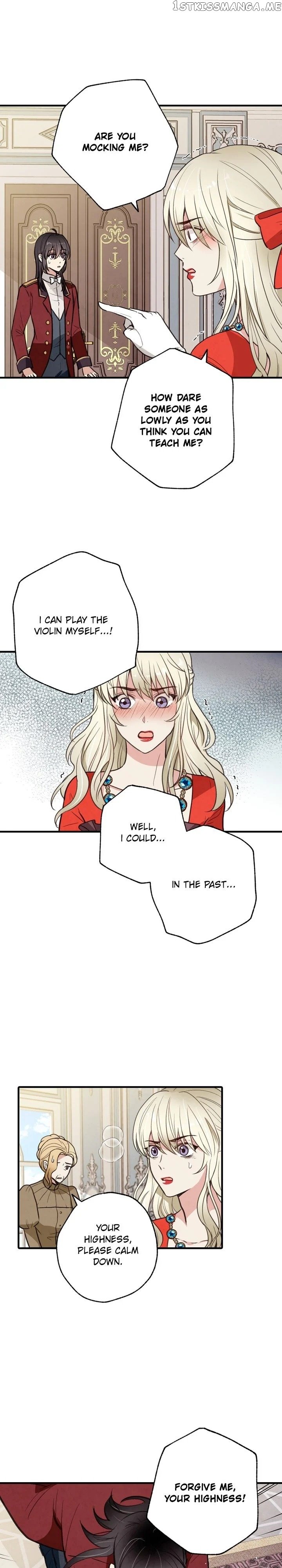 Valentine’s Kiss chapter 38 - page 19