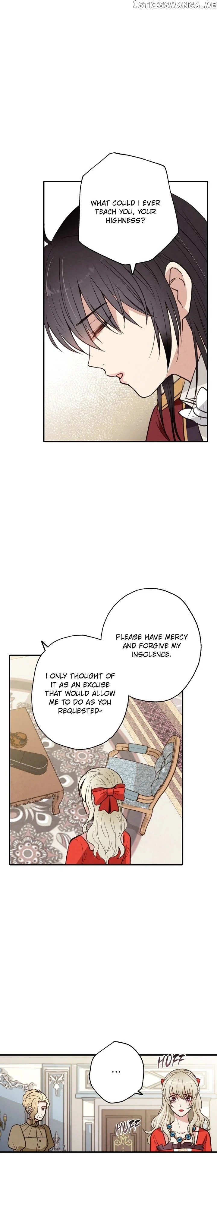 Valentine’s Kiss chapter 38 - page 21
