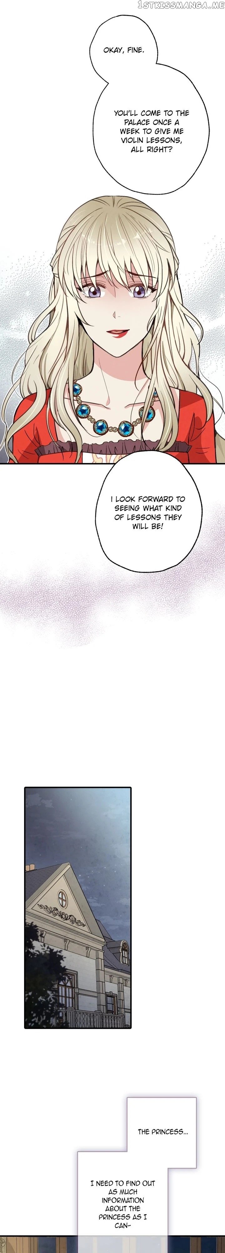 Valentine’s Kiss chapter 38 - page 22