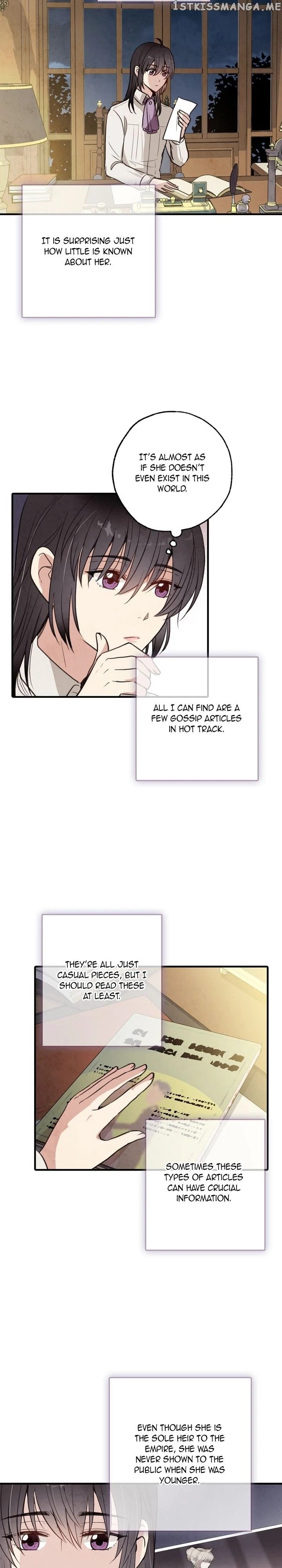 Valentine’s Kiss chapter 38 - page 23