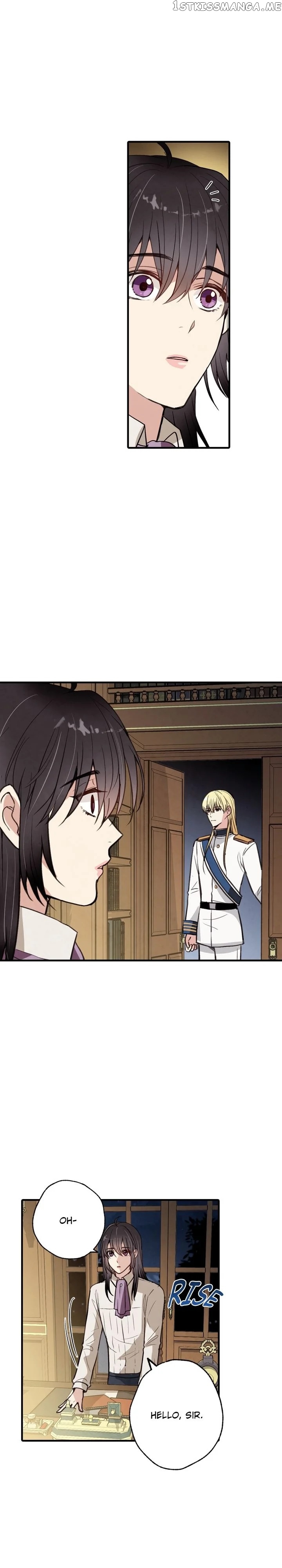 Valentine’s Kiss chapter 38 - page 25