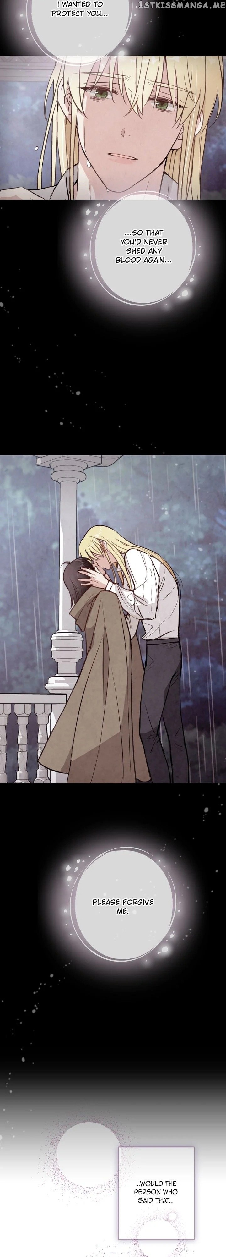 Valentine’s Kiss chapter 38 - page 3