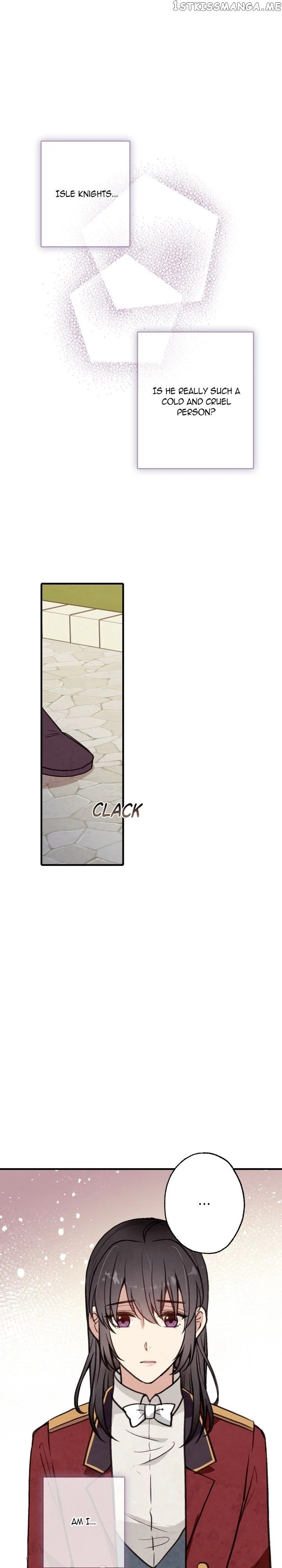 Valentine’s Kiss chapter 38 - page 5