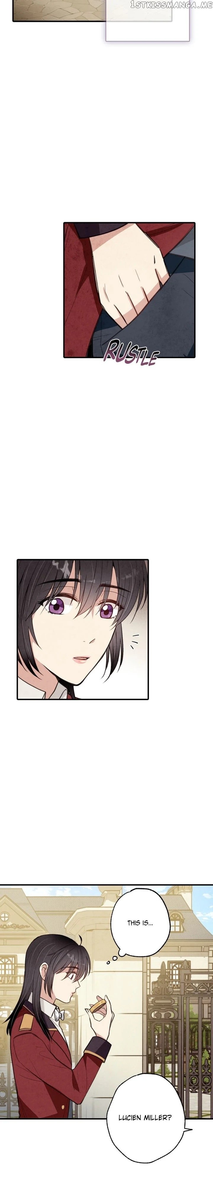 Valentine’s Kiss chapter 38 - page 7