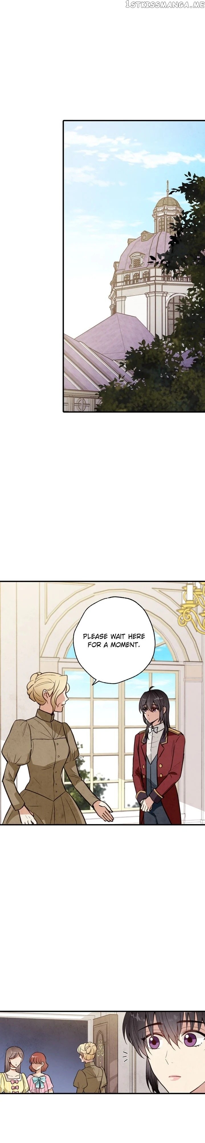 Valentine’s Kiss chapter 38 - page 9