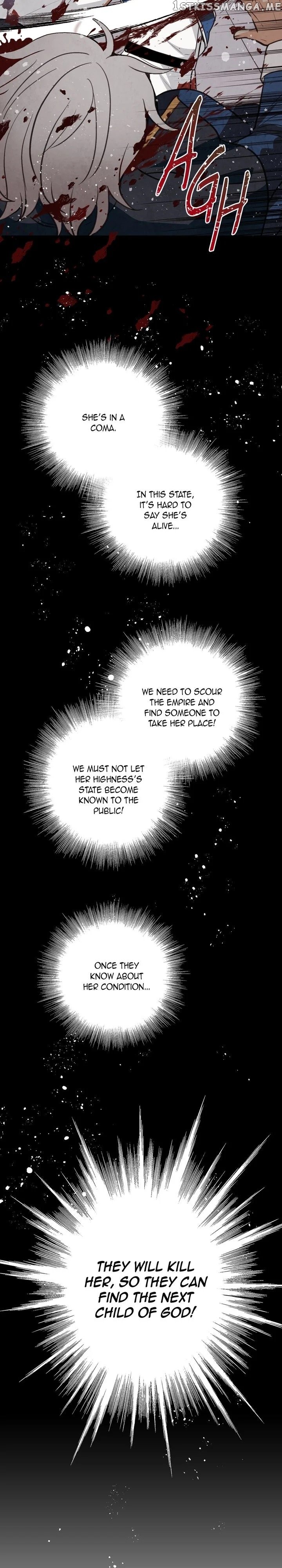 Valentine’s Kiss chapter 39 - page 10
