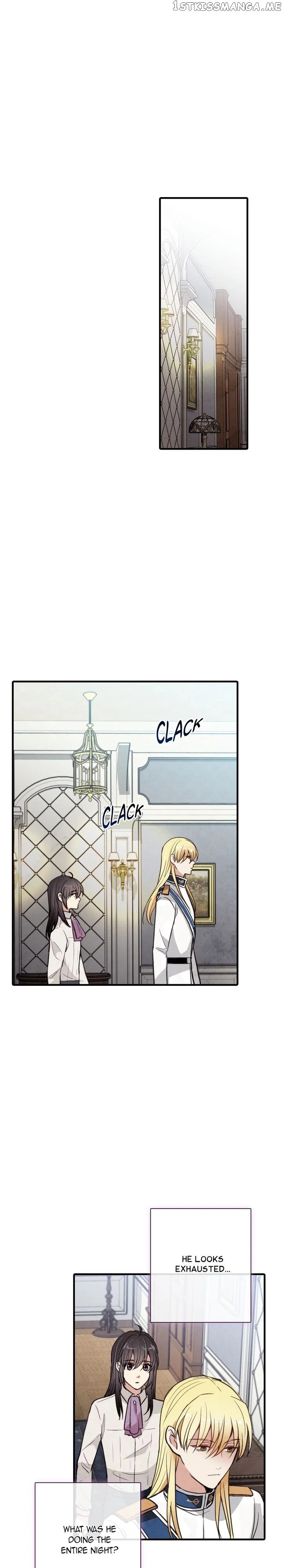 Valentine’s Kiss chapter 39 - page 12