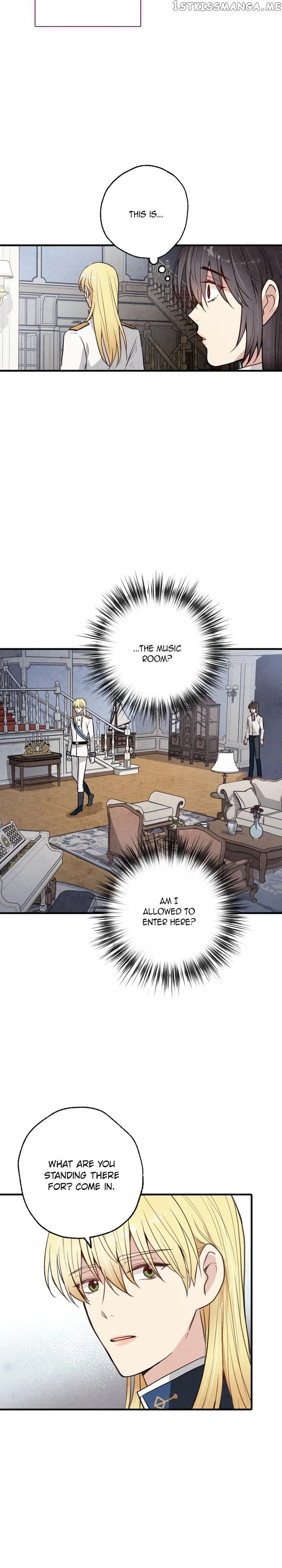 Valentine’s Kiss chapter 39 - page 13