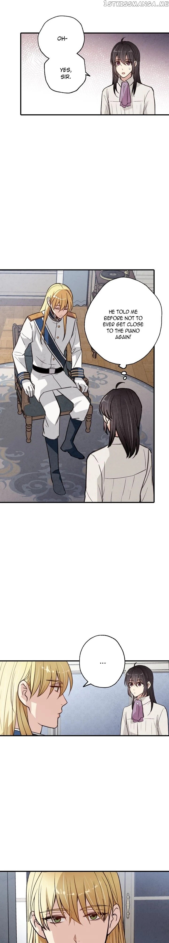 Valentine’s Kiss chapter 39 - page 14