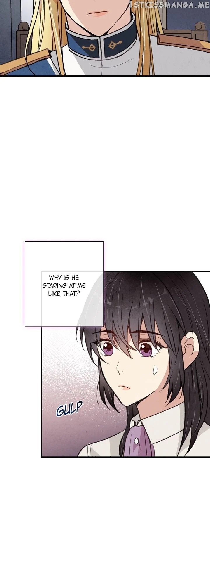 Valentine’s Kiss chapter 39 - page 15