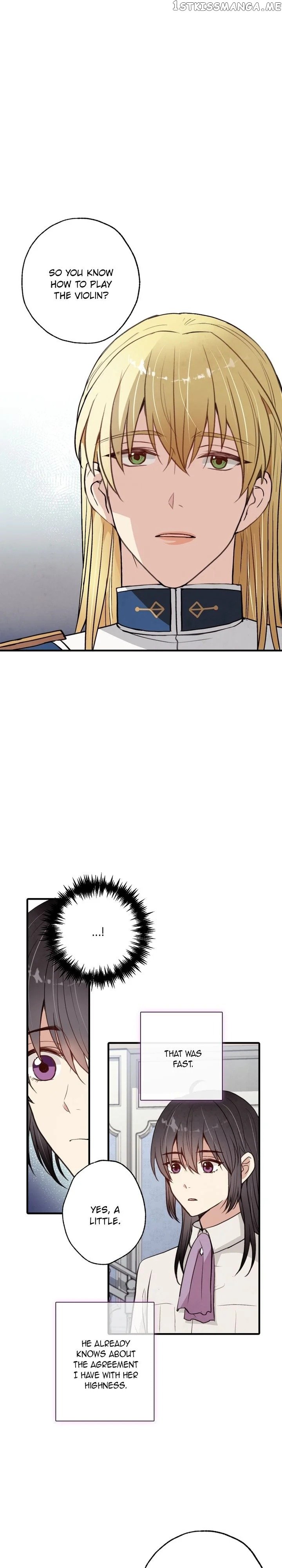 Valentine’s Kiss chapter 39 - page 16