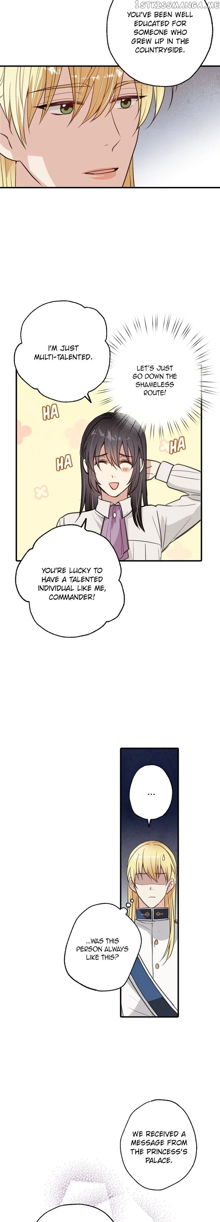 Valentine’s Kiss chapter 39 - page 17