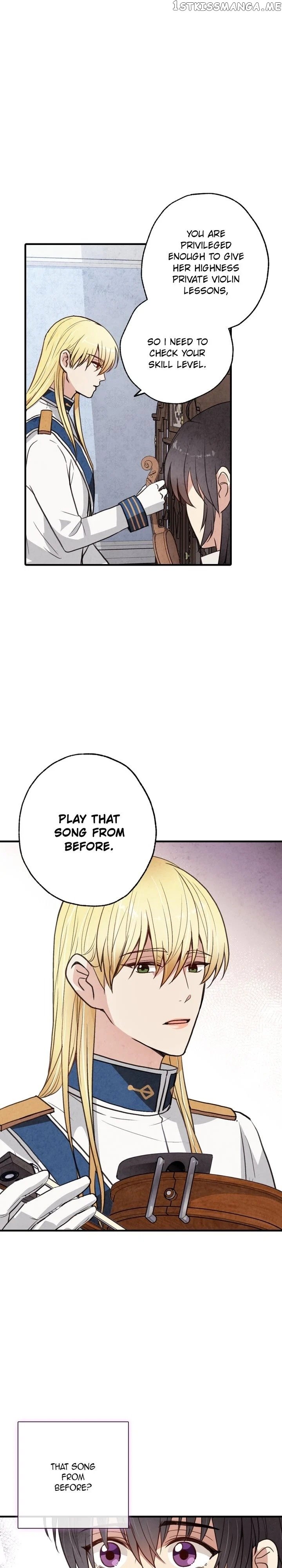 Valentine’s Kiss chapter 39 - page 20