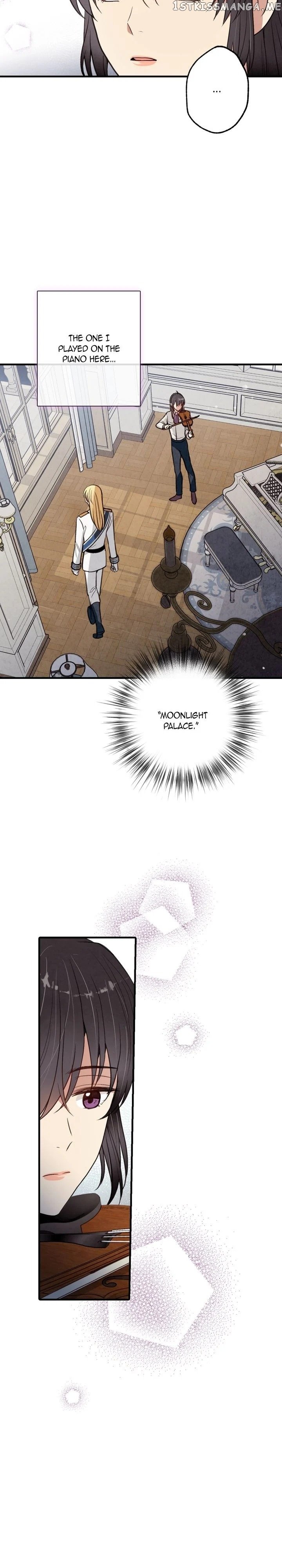 Valentine’s Kiss chapter 39 - page 21