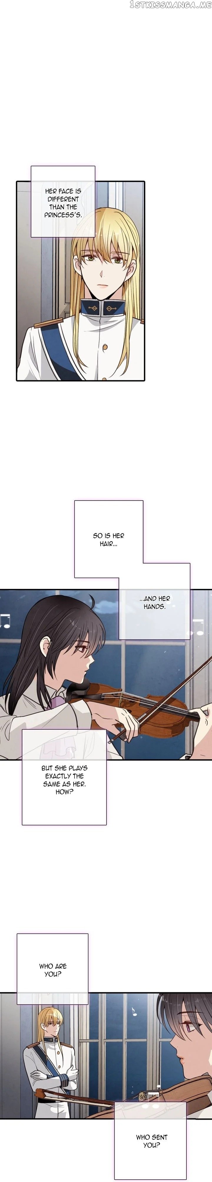 Valentine’s Kiss chapter 39 - page 24