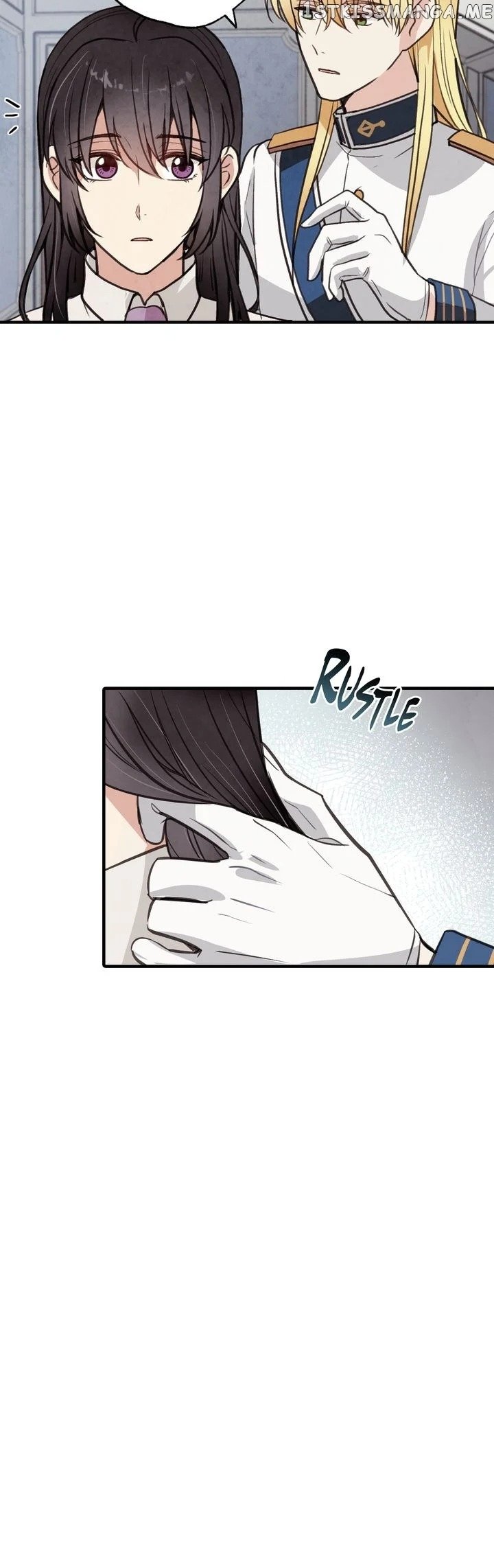 Valentine’s Kiss chapter 39 - page 27