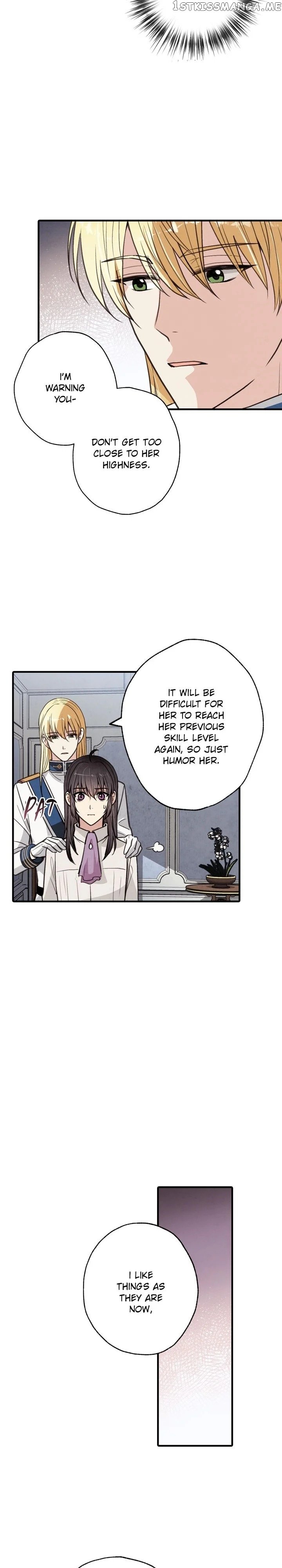 Valentine’s Kiss chapter 39 - page 29