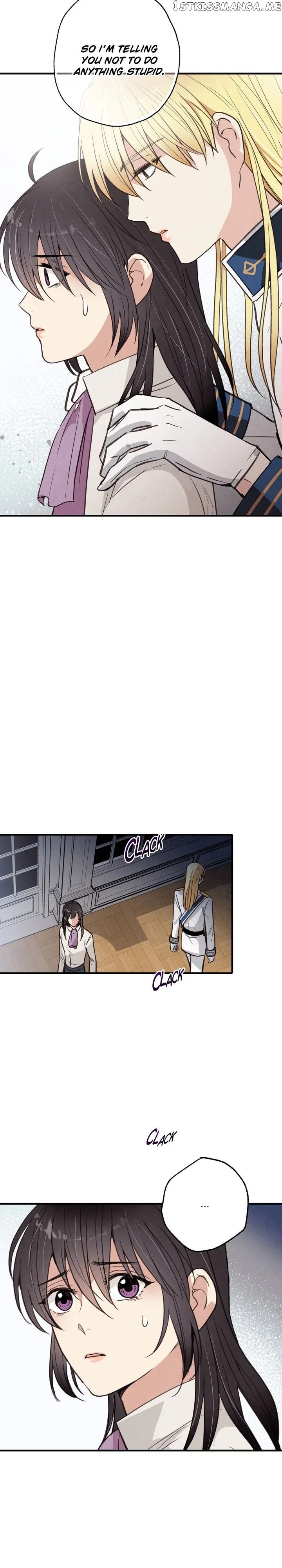 Valentine’s Kiss chapter 39 - page 30