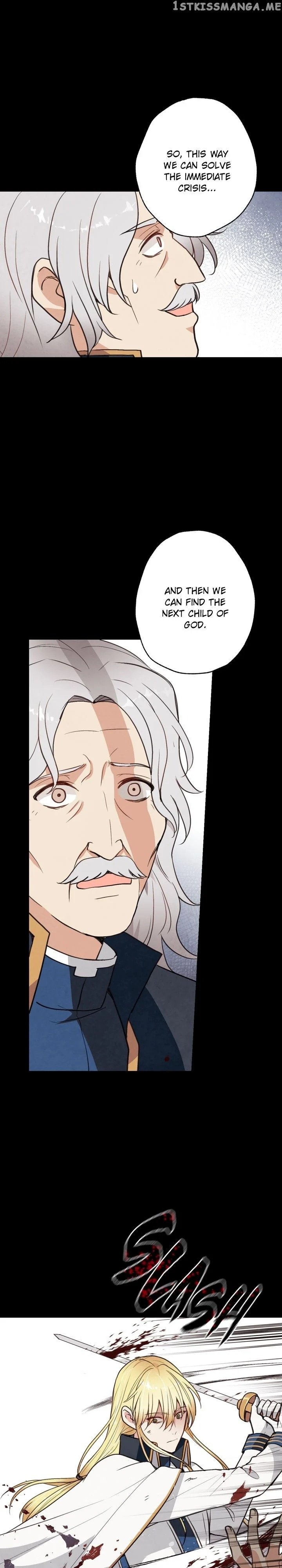 Valentine’s Kiss chapter 39 - page 9