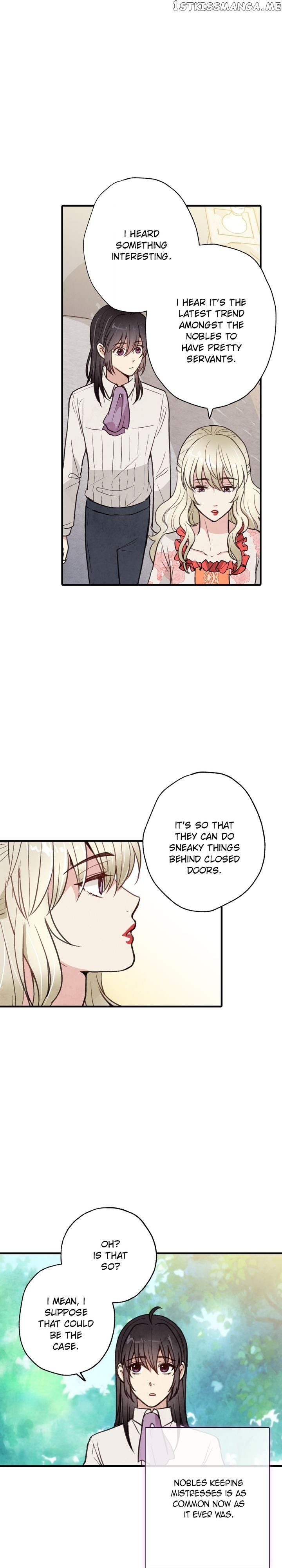 Valentine’s Kiss chapter 40 - page 10