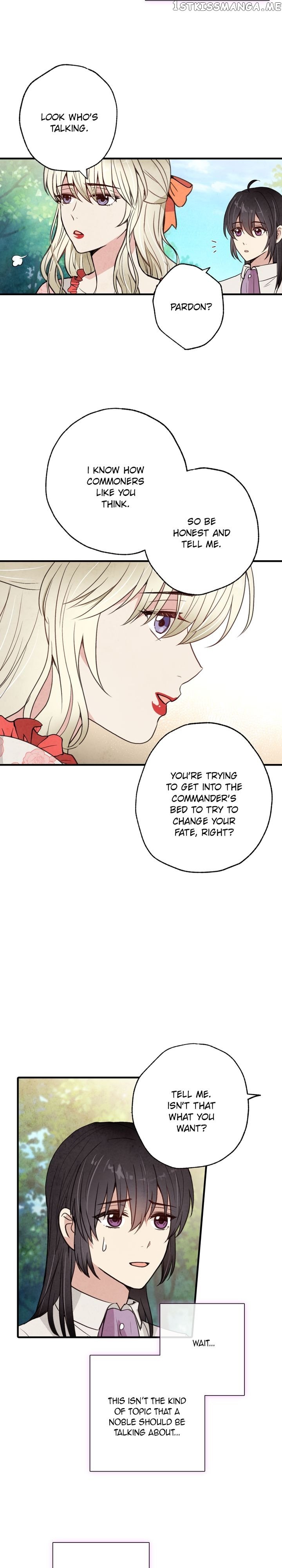 Valentine’s Kiss chapter 40 - page 11