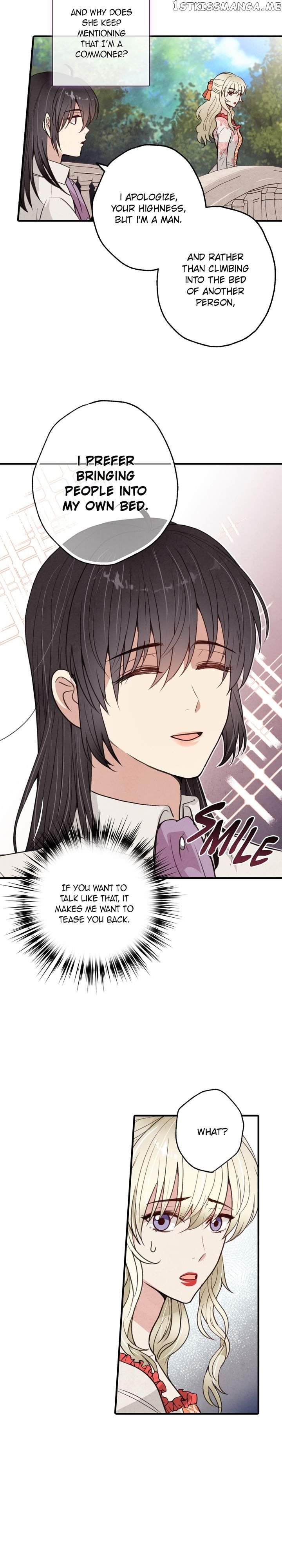 Valentine’s Kiss chapter 40 - page 12