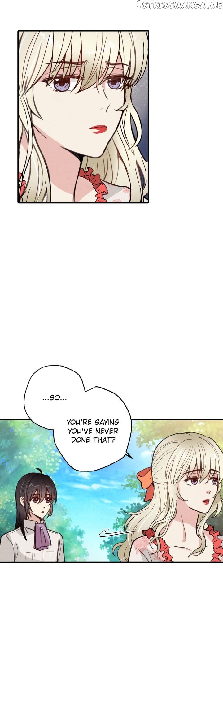Valentine’s Kiss chapter 40 - page 13