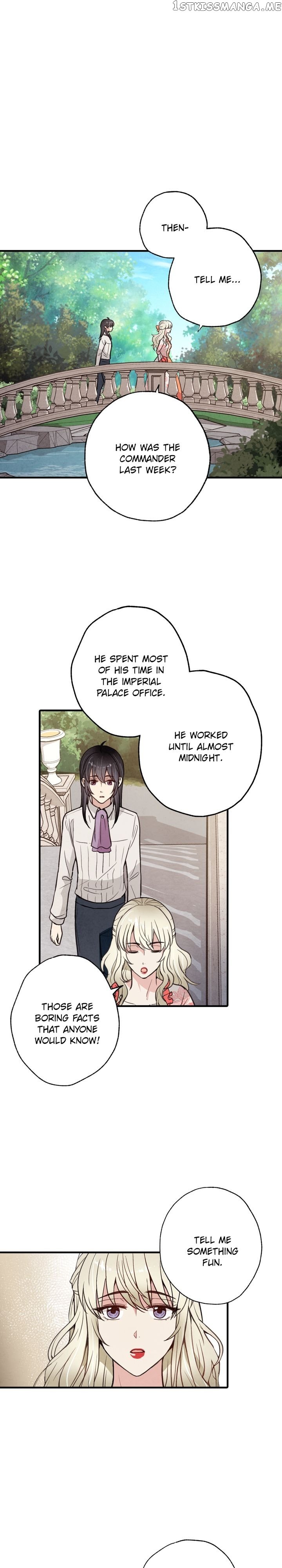 Valentine’s Kiss chapter 40 - page 14