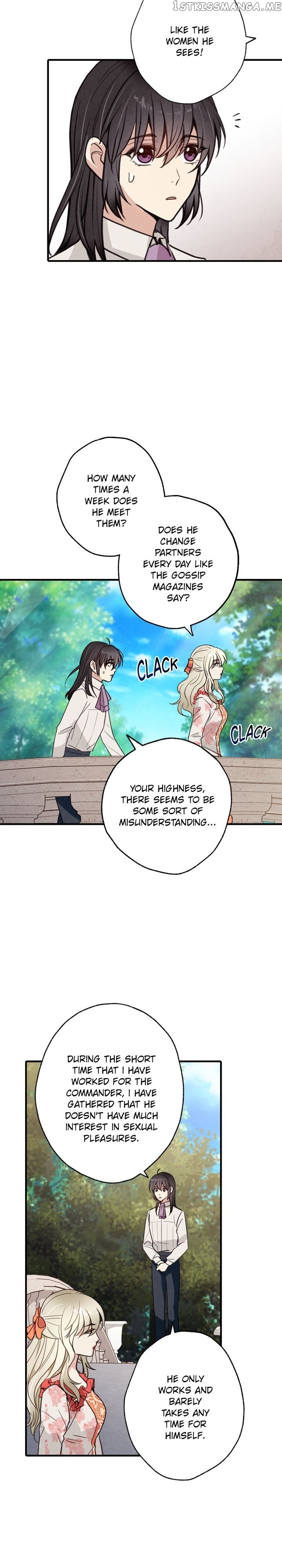 Valentine’s Kiss chapter 40 - page 15