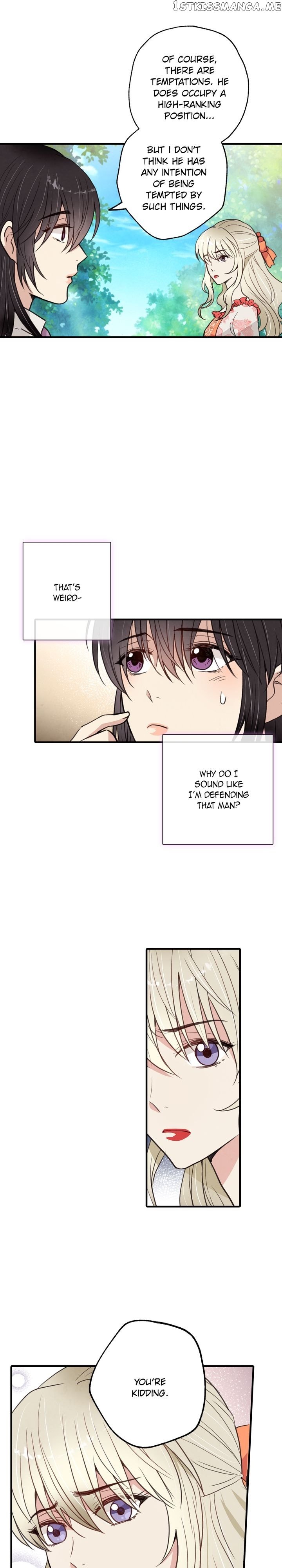 Valentine’s Kiss chapter 40 - page 16