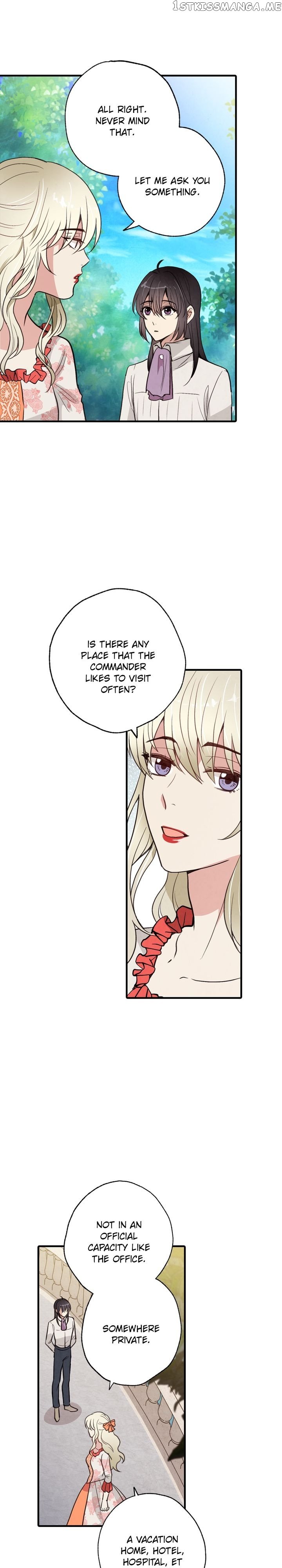 Valentine’s Kiss chapter 40 - page 18