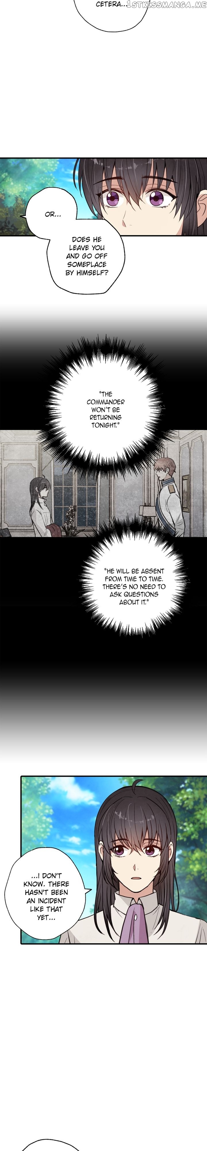 Valentine’s Kiss chapter 40 - page 19